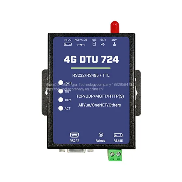 4G CAT1 DTU DTU RS485 DTU RS232 RS485 DTU TTL photo-3