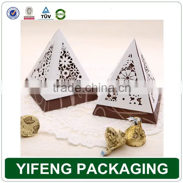Made In China Recycle Custom Paper Candy Box photo-2