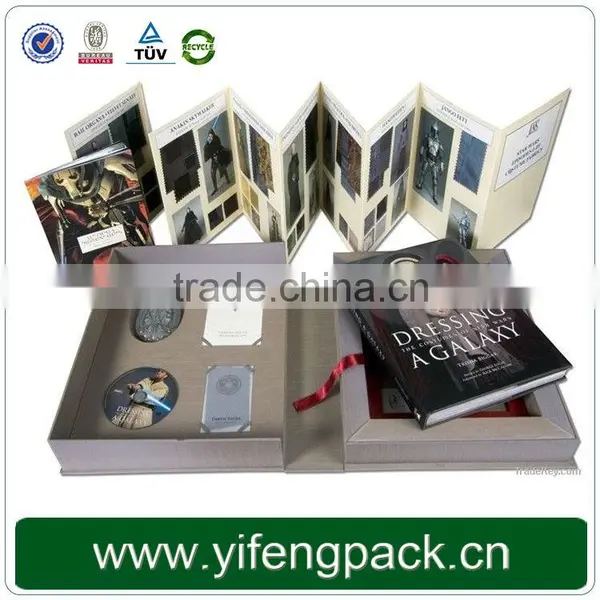 Beautiful Full Color Low Cost Cheap Magazine Printing photo-2