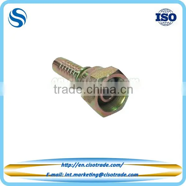 Hydraulic Hose Fitting - Swage British Thread 22611&22641&22691 Pipe Fitting photo-2