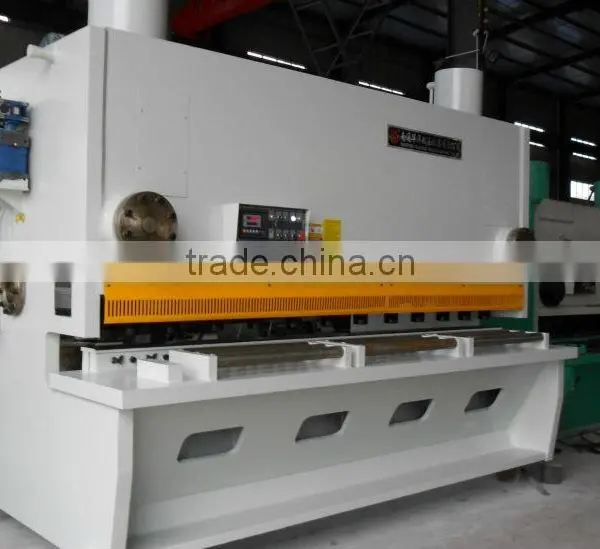 Cnc Hydraulic Shearing Machine photo-6