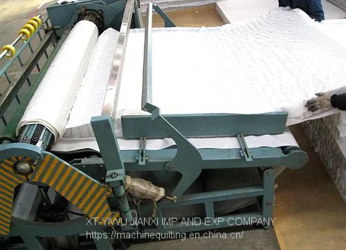 Automatic Mattress Roll Packing Machine photo-3