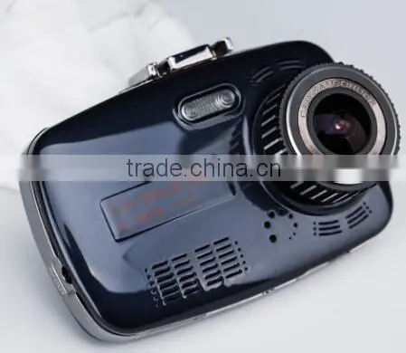 GPS FULL HD Sony Lens Car Video Recorder (DVR) Mini Dash Cam G-9608 With GPS Locator photo-5
