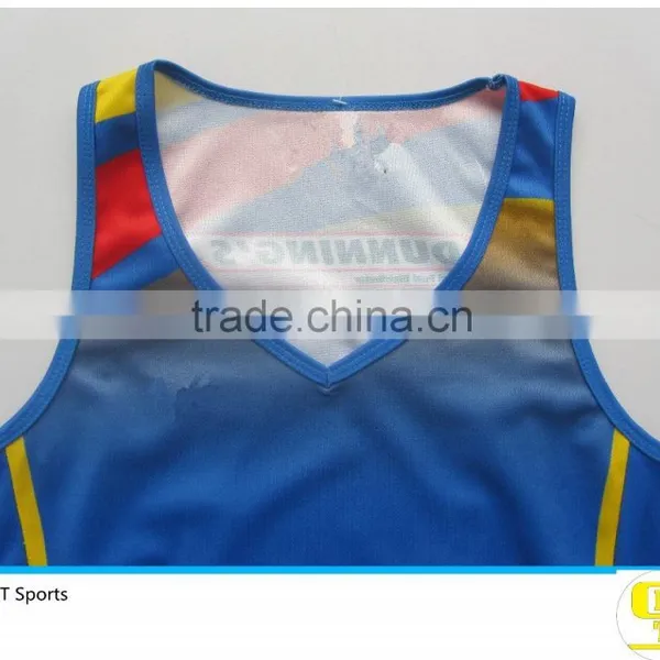 Custom Made Women Sublimation Team Netball Dress photo-3