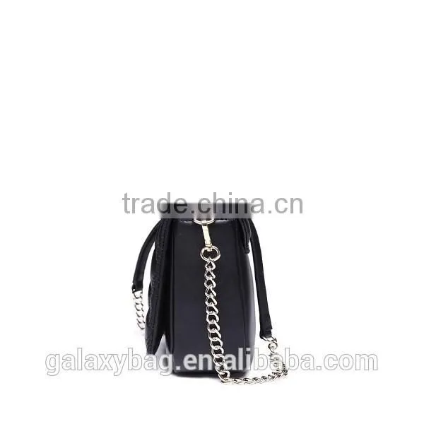 Designer Special Colourful PU Evening Bag photo-3