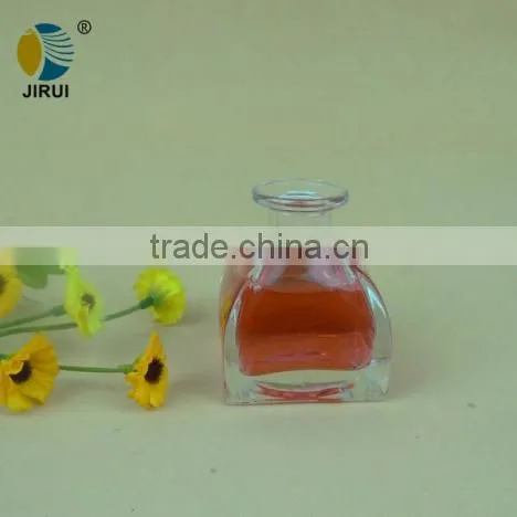 100ml Pagoda Color Sprayed Diffuser Glass Bottles and Packaging photo-3
