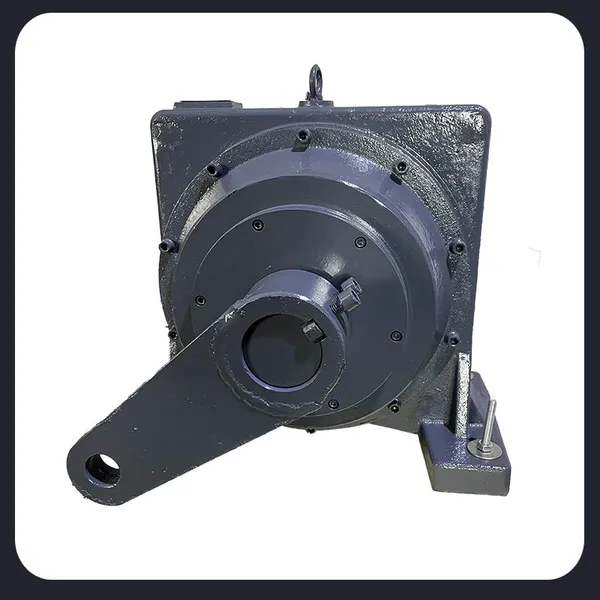 Angle Stroke Electric Ball Valve DKJ-6100AW Base Type Electric Actuator photo-4