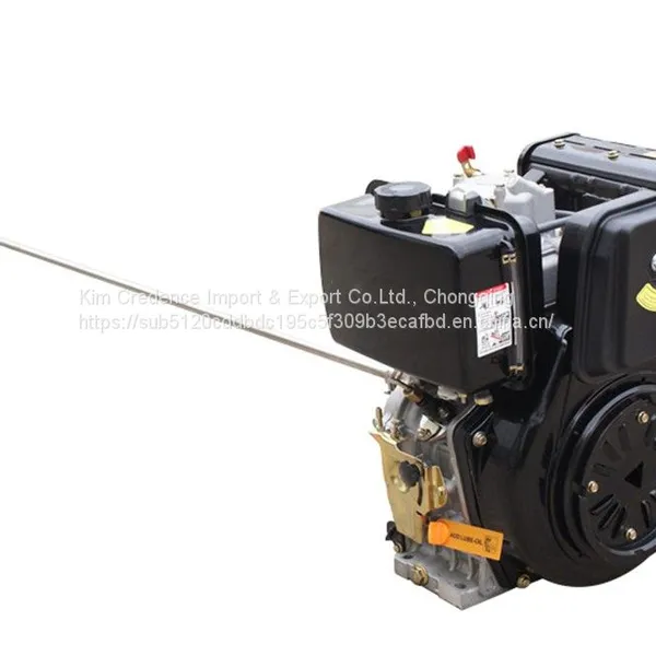 China CE Top Quality Marine Engine Single Cylinder Diesel Engine for fishing and work boat
