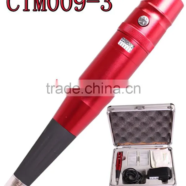 New Permanent Makeup Digital Electric Eyebrow Tattoo Machine Quality Choice photo-4