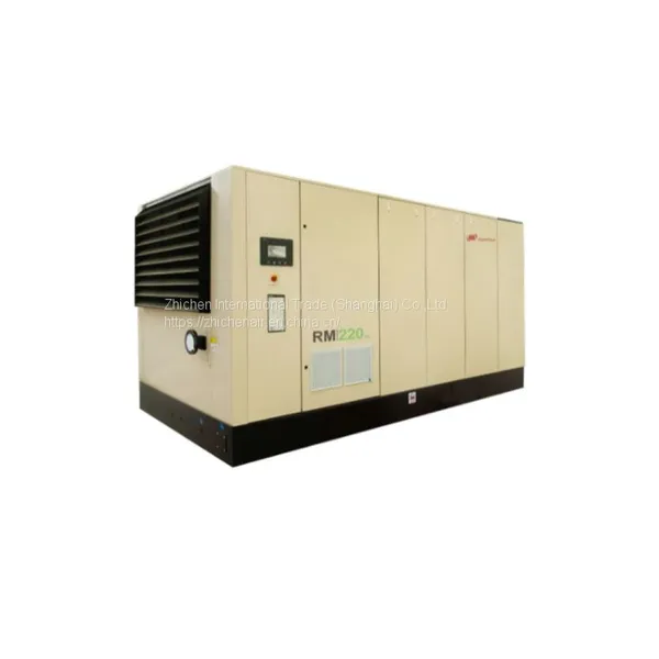 Ingersoll Rand Variable-frequency Single-stage Compression Micro-oil Screw Air Compressor  RM220n