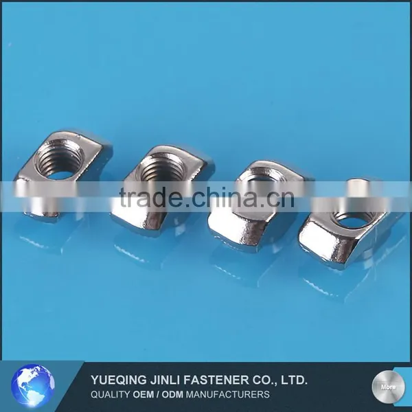 T Type Nut 10-M8 photo-3