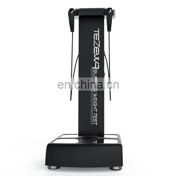 TEZEWA Wholesale Body Health Analyzer Scale Professional Body Composition Analyzer photo-3