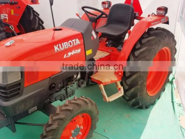 KUBOTA TRACTOR L3408(4WD),34 HP photo-2
