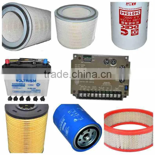 Spare Parts for Diesel Generator With Wholesale Price From Singfo photo-4
