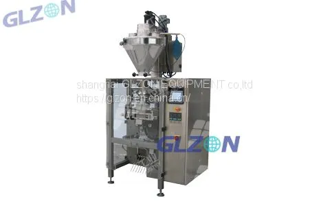 Full-automatic pouch packaging machine