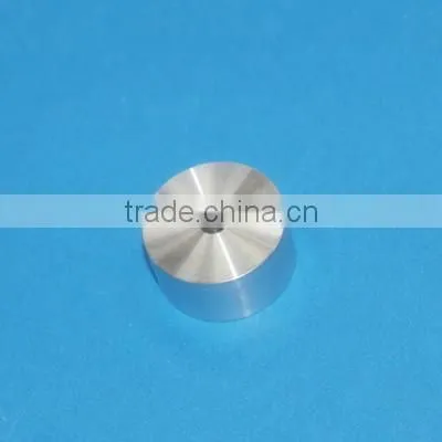 cnc machining process for light sensors