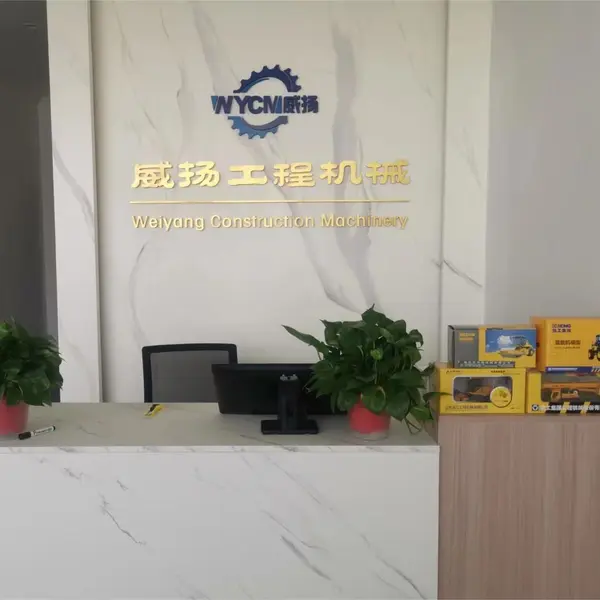 Shandong Weiyang Construction Machinery Co.,ltd company overview - view 1