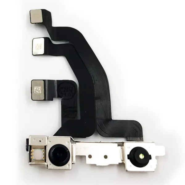 ORG Front Facing Camera For IPhone Xs Max With Light Proximity Sensor Flex Cable Replacement Parts photo-4