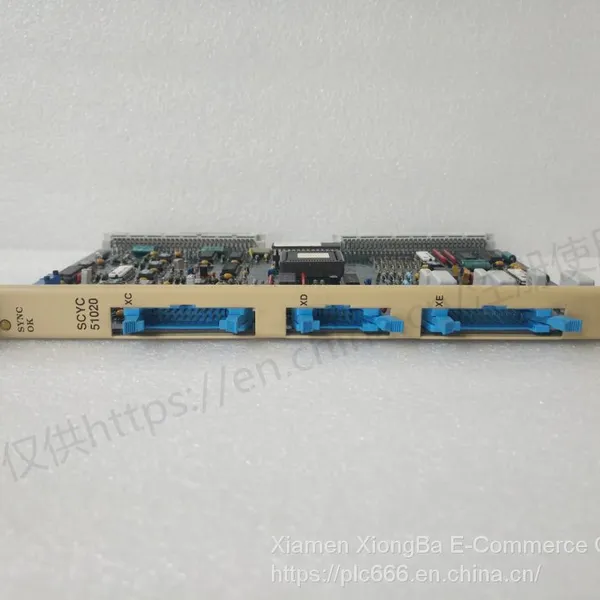 ABB SCYC51020 58052582H Control Board MODULE