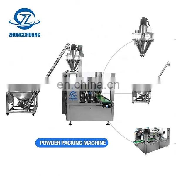 Sugar Weighing 15 Grams Food Sauce Packaging Jar Filling Price Of Pouch Packing Machine photo-3