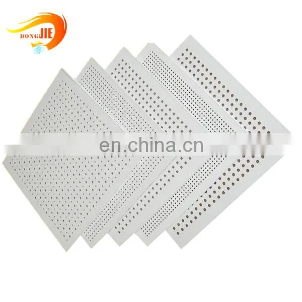 Long Life Decorative Ceiling Building Perforated Metal Mesh