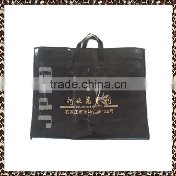 The Newest High Quality Waterproof Non-woven Suit Cover