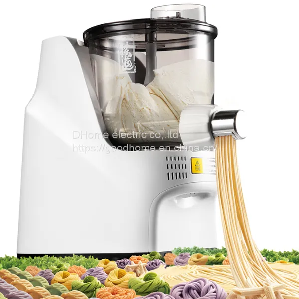 Automatic Intelligent Flour Bar Machine Vertical Small Household Multi - Functional Electric Flour Press（Wechat:13510231336）