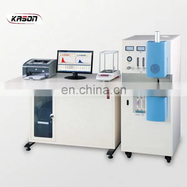KASON Full Spectrum CCD Optical Emission Spectrometer photo-4