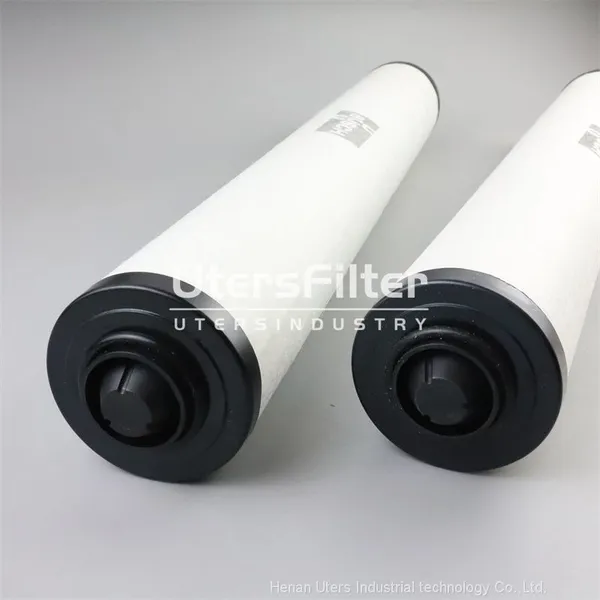 2879VA UTERS Replace VILTER air compressor filter element photo-5