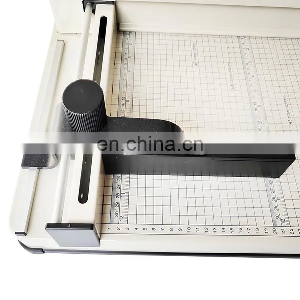 Manual Paper Trimmer Cutter A4 With Good Price photo-4