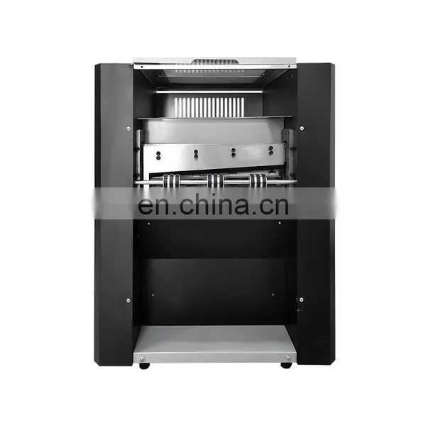Automatic Square Back Booklet Maker a3 a4 Booklet Maker Automatic a5 Brochure Booklet Maker Machine photo-3