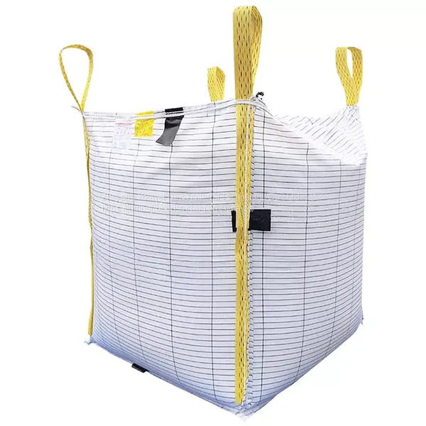 pp Fibc Bag 500kg 1000kg Bulk Jumbo Big Sand Bags With Logos photo-4
