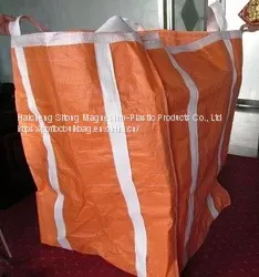Flexible Intermediate Bulk Container Bags 500 - 3000kg