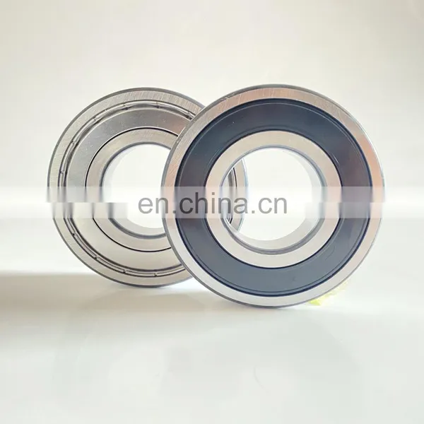 6304-2RS 6305-2Z Lange Lebensdauer 20*52*15mm Chinesische Hochgeschwindigkeits-Kugellager für Motorräder, Automobile und Lastwagen mit tiefem Rillenprofil photo-3