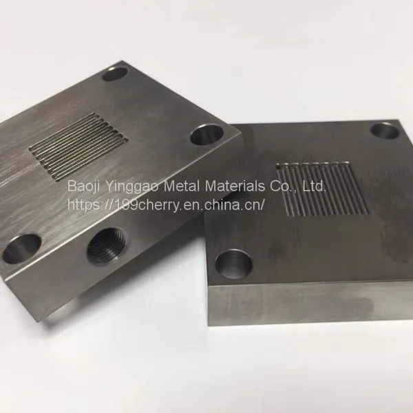 Titanium Electrode photo-3
