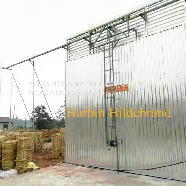 Sino-German Joint Venture China Wood Drying Kiln, Timber Drying Kilns for Sale photo-5