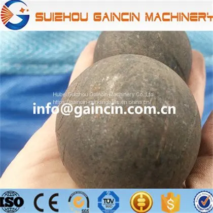 Grinding Media Forged Steel Ball, Forged Rolling Steel Balls, Grinding Media Balls, Grinding Media Steel Balls photo-5