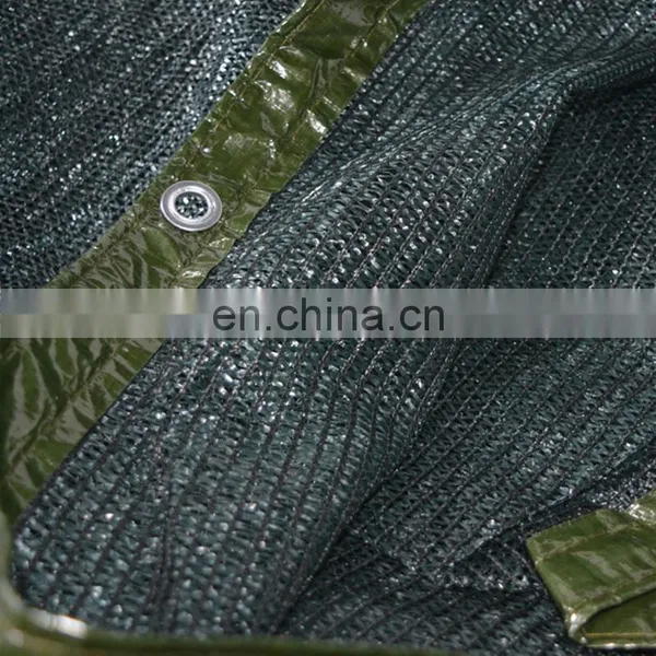 100% Virgin HDPE Agriculture Sun Shade Net Summer Prevent Strong Light Heavy Rain Insect Green House Net photo-4