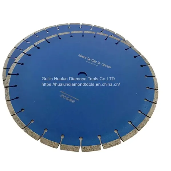 Hot Selling Laser Welding Diamond Saw Blades for Glass Cutting