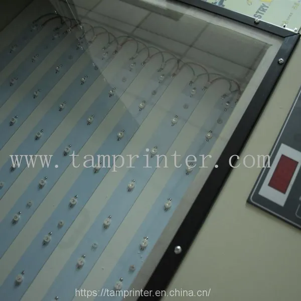 Screen Printing Stencil Platesetter LED Vacuum Exposure Machine photo-5