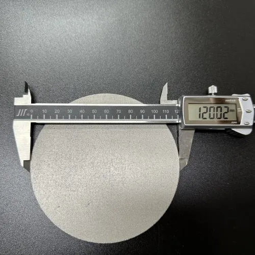 Versatile Monel Alloy Filter Plates Precision Filtration Needs photo-3