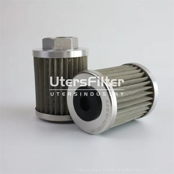AX1E101-02D10V/-W UTERS Power Plant Fire-resistant Oil Filter Element photo-2