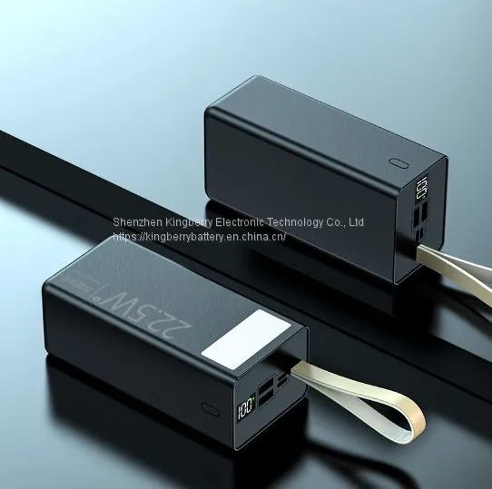 40000 Mah Fast Charging Power Bank photo-2