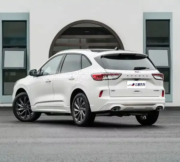 New Energy Electric Vehicles Changan Ford Ruiji / Escape Fashion New Energy Electric SUV Changan Ford Ruiji New Energy PHEV photo-2