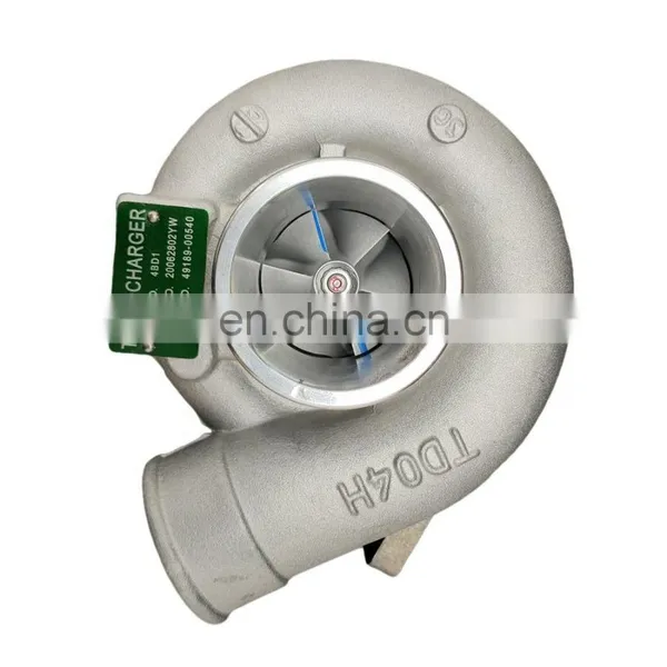 Excavator Engine Turbo 8-97115-972-0 8970114741 960817125 5i7585 5i7952 Turbo Charger photo-5