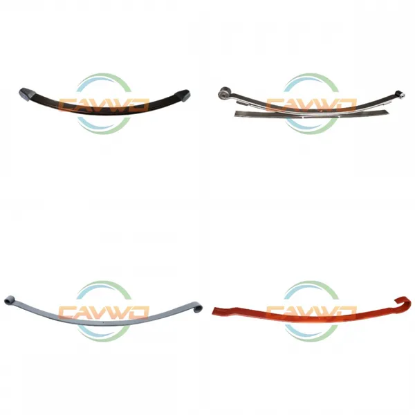 Truck Parts Laminated Spring for Sprinter Truck photo-5