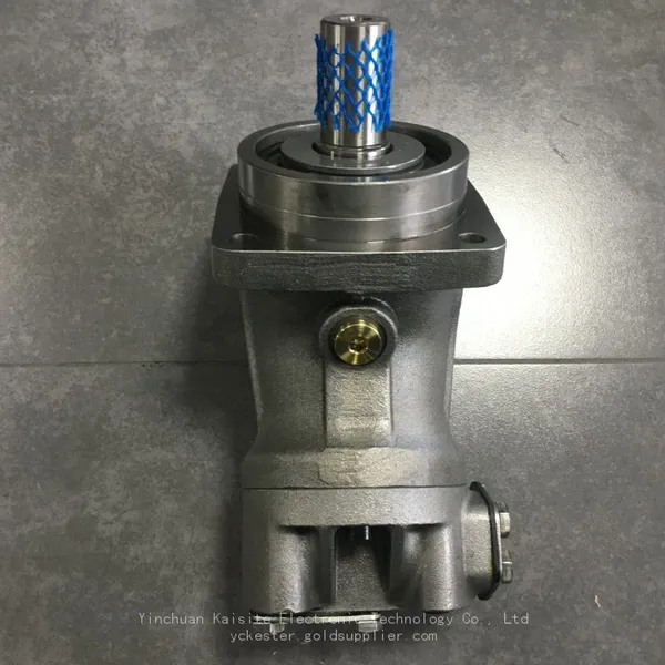 Rexroth High Reliability Compact Structure Low Noise Motor A2FO63/61R-VBB05