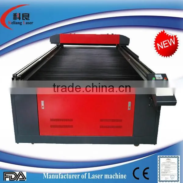 Russia 100w Co2 Laser Cutting Machine KL-2030 for Plywood Looking for Agent All Over the World