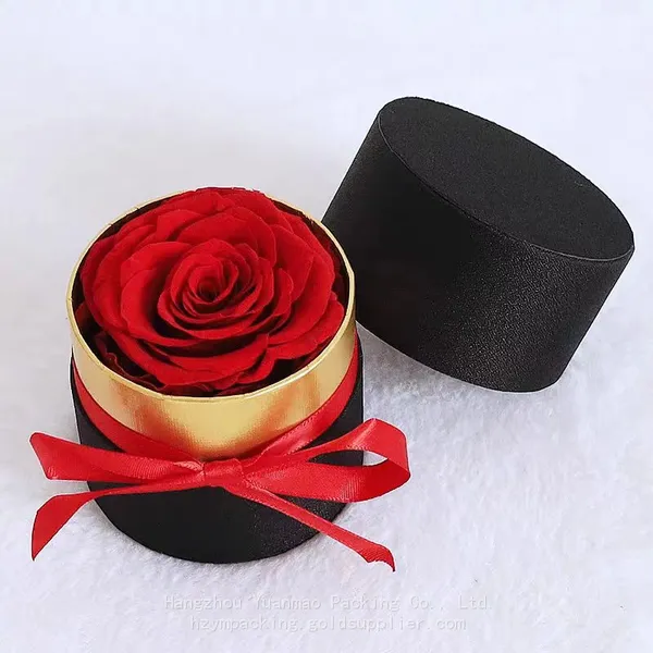 Valentines Flowers Box photo-3