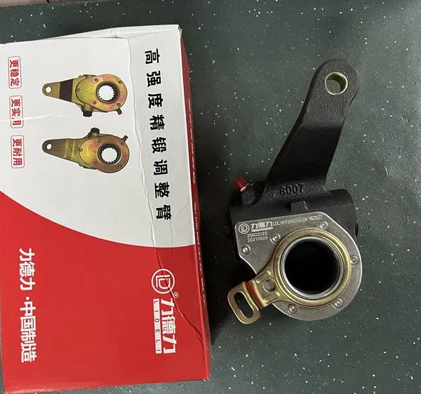 Other Performance Parts High Quality Spare Parts Adjusting Arm HFF3502140CK-RH Truck Part Slack Adjuster photo-3